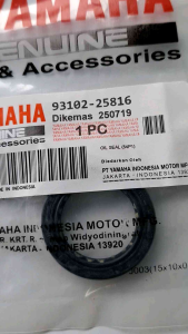 Seal kruk as yamaha mio j original