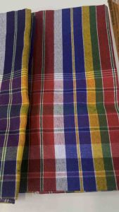 ผ้าขาวม้าโทเรขนาด67cmx170เชนติเมตรเป็นผ้าขาวม้าโทเรเนื้อดีราคาถูก