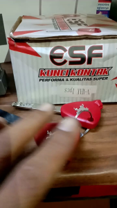 Kunci Kontak Assy N Max ESF: Panduan Lengkap