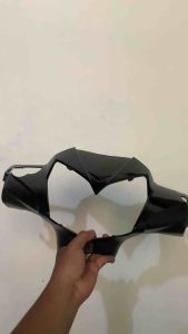 BATOK || TOTOK DEPAN DAN BELAKANG SUPRA X 125 NEW BATMAN WARNA HITAM