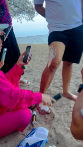 HAIR REMOVAL FOAM (PERONTOK BULU) BY FENNY FRANS