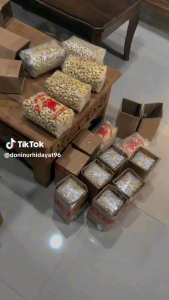 kacang mede mentah kemasan 1kg asli wonogiri