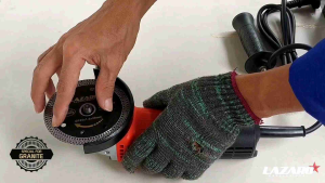 Super Thin Turbo Pisau Potong Keramik Granit Diamond Wheel Lazaro Tajam