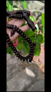 Tasbih Kayu Galih Asem Jawa 10mm: Tasbih Berkualitas untuk Ibadah