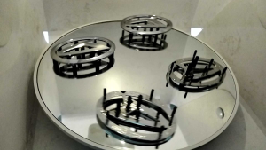 LOGO STIR DAIHATSU XENIA AYLA TERIOS LUXIO GRANDMAX SIGRA RAIZE ORIGINAL DIAMETER 6.5 CM