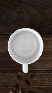 IKEA แก้วมัค แก้วกาแฟ แก้วชา แก้วเซรามิค สีขาว รุ่น อิเกีย 365+  ความจุ 240/ 360 ml. แก้ว Ikea - Lazada