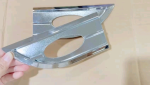 Cover Side Lamp Nissan March 2011-2018: Aksesoris Mobil Nissan Chrome