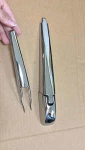 Cover Wiper Belakang Avanza Xenia Veloz 2022-2026 Chrome