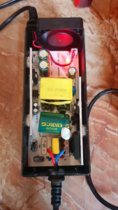 SẠC PIN 21V 3A MAKITA