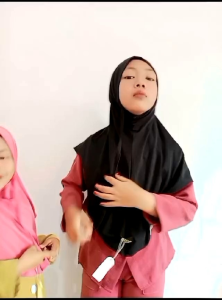 Bergo Hijab Anak Melayu 1-13 Tahun: Bergosanat Hijab Melayu