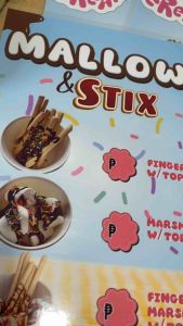 PRINTFAIRY READY MADE TARPAULIN AND LAMINATED SIGNAGE FOR ICE CREAM FLOAT BUSINESS