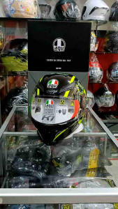 HELM AGV K1 FLAVUM 46