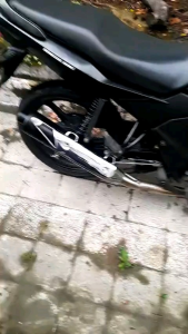 Silincer Knalpot Bobokan FJM Model Scorpio Herex+Cover Suara Ngebass Adem Hulem