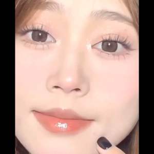 Cute Sunflower Eyelashes Fashion Product Large-Capacity Cat Series Elf Comic Natural False Eyelashes Single Cluster Segmented Devil Mirror Eyelashes