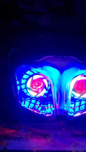 REFLEKTOR REFEKTOR JUPITER Z1 INJEKSI PROJI PROJIE LAMPU DEPAN PROJIE JUPITER Z1