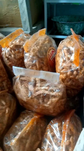 basreng pedas daun jeruk 1 kg bisa cod