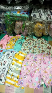 Harga Satuan Celana Pendek Anak Laki-Laki & Perempuan