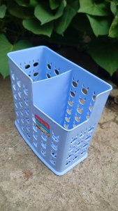 ⭐⭐⭐⭐⭐ MEGA SALE  !! Tempat Sendok Shiro / Tempat Sendok Dan Garpu / Rak Sendok Garpu / Wadah Tempat Sendok /serbaguna