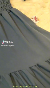 Baju Dress Wanita Jumbo Simple & Promo Bisa COD