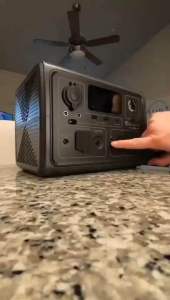 Bluetti Power Station/Power bank