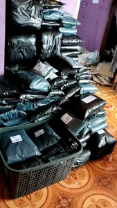 OBRAL BESAR-BESARAN / Paket Hemat/ 5 in 1 / Perlengkapan Bayi  Kumplit Paket Lahiran