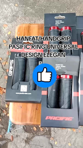 HANDGRIP / HANFAT SEPEDA MODEL RING