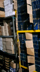 Grosir Sarung Sapphire Dewasa: Saphire Hitam Putih Polos & Granada Mozaik PWD