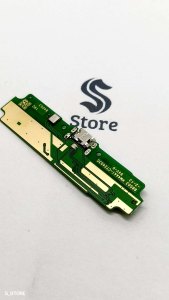 CONNECTOR CHARGER XIAOMI REDMI 4A ORI PAPAN KONEKTOR CAS PCB BOARD FLEXIBLE CAS XIAOMI REDMI 4A ORIGINAL + IC
