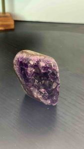 TSK Crystal - ZJZ004 - 100%天然紫水晶 乌拉圭紫晶镇 Natural Uruguay Amethyst