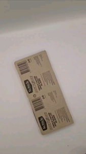 Schick Double Edge Triple-Coated Stainless Steel Razor Blades 5 Pcs - Grooming Alat Kumis & Jenggot