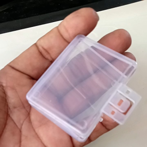 Kotak pancing kotak umpan kotak lure
