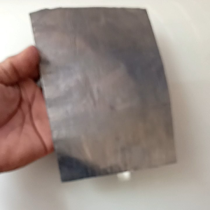 Timah daun timah lempeng Timah lipat  aksesoris memancing