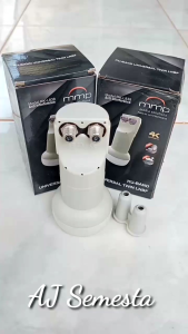 LnB Ku Band Out 2 Rkl838 MMP 4K