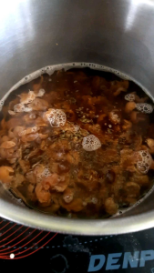 ลำไยอบแห้งเนื้อดำ(น้ำหนัก1กิโลกรัม)เกรดเนื้อใหญ่-กลางล็อตใหม่ผลิตใหม่