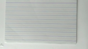 Grade School Supplies / Grade 3 Writing Pad