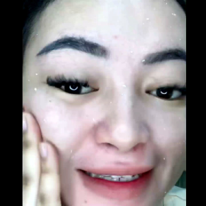 The Face Exfoliating Gel 50ml AHA BHA PHA Mengangkat Sel Kulit Mati