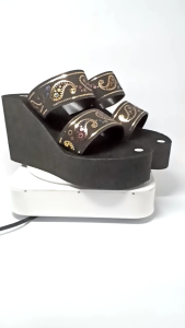 Sandal Wanita Tinggi 11cm Sandal Model Terbaru 2023