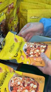 ✅ [CHÍNH HÃNG] COMBO 2 TÚI OLABEN PREMIUM GRANOLA - Ngũ cốc giảm cân nướng mật ong Vanila