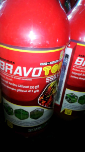 BRAVO TOP HERBISIDA 555SL 1 liter