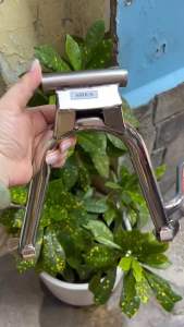 CHÂN CHỐNG ĐỨNG INOX GẮN SIRIUS
