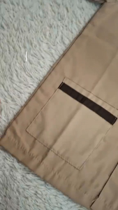 Baju Seragam Sekolah Siaga Lengan Panjang & Pendek