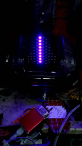 lampu running beat deluxe smart key gen 2 8 tr 10 mode otomatis tingal colok bonus lem