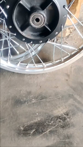 velg jari jari Rossi Jupiter MX lama VGA new VGA ZR Jupiter robot seken