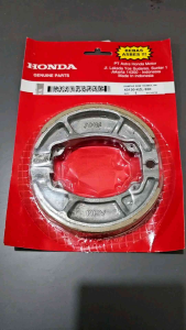 KAMPAS REM BELAKANG TROMOL HONDA BEAT SCOOPY SPACY VARIO 110 125 150 ESP FI NEW OLD LED VERZA KZL