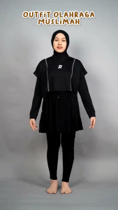 Celana Legging Rok Delisa Rocella: Pilihan Terbaik untuk Olahraga & Aktivitas Sehari-hari