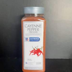 McCormick Cayenne Pepper Ground 450g