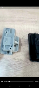 HANDLE / KANCING LACI SUZUKI APV ALL TYPE / MEGA CARRY HITAM DAN ABU-ABU