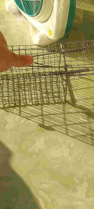 BẨY CHUỘT LỒNG KÍCH THƯỚC 20 X12 X 10cm . combo 5 cái