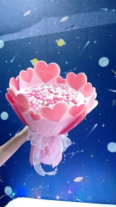 bó hoa sao hot nhất hiện nay