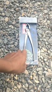 Alat Bonsai Catok Miring Import Murah & Panjang 21 cm